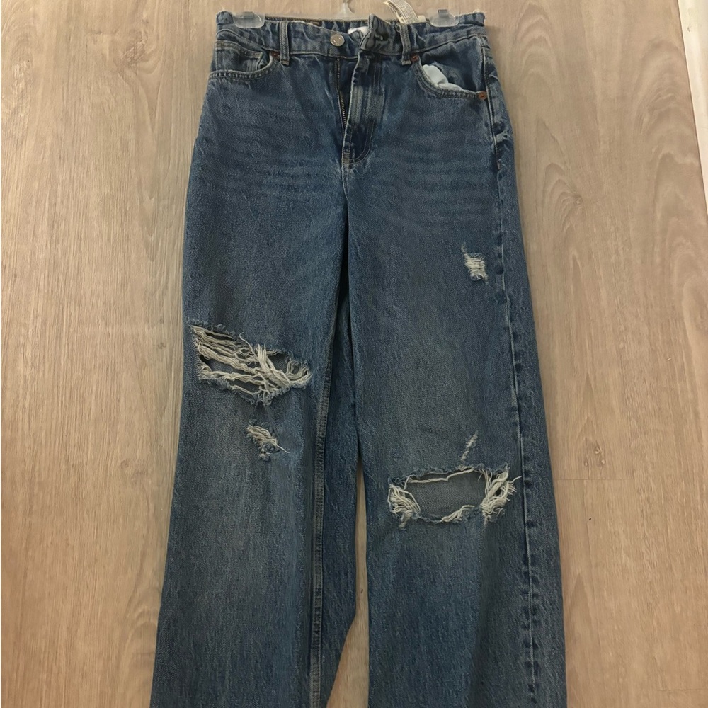 Zara jeans